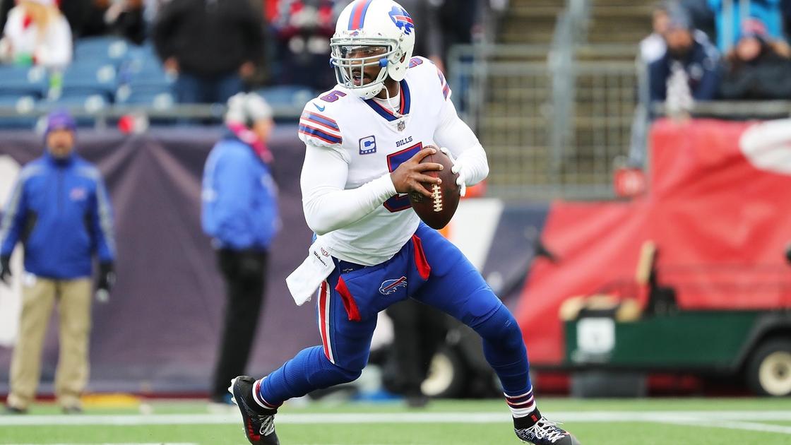 Tyrod Taylor's net worth How much is the New York Giants’ quarterback