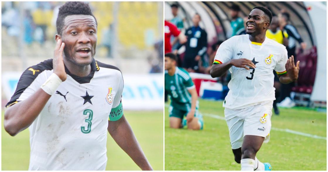 Ghana Legend Asamoah Gyan Sings Praises of New Star, Blesses Him for ...