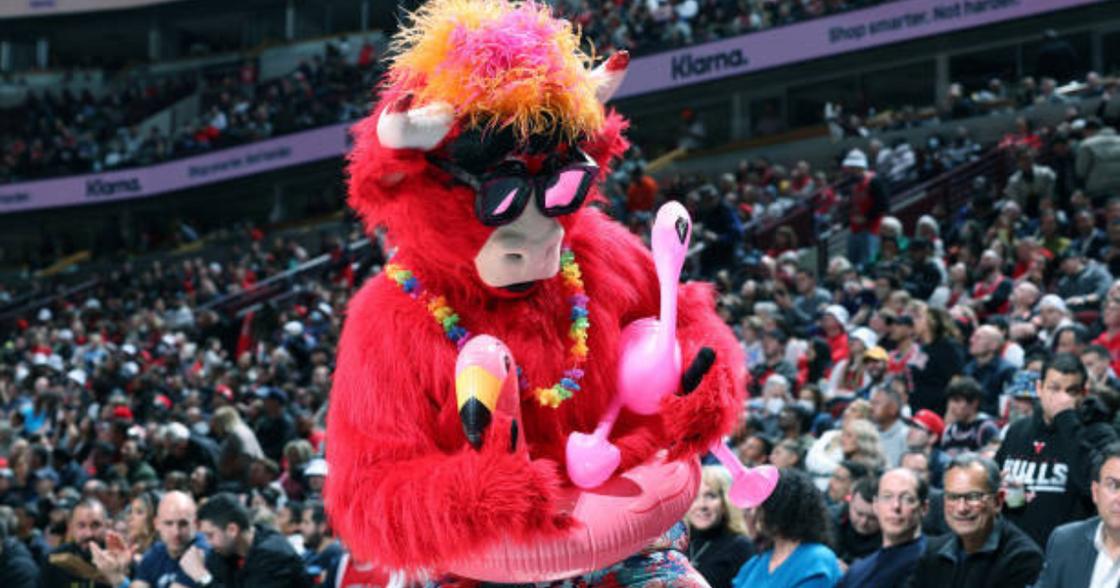 NBA mascot salary: How much does a mascot in the NBA take home on ...