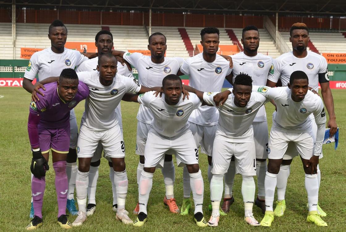 Enyimba Players Rewarded With Millions of Naira for Winning 2023 ...