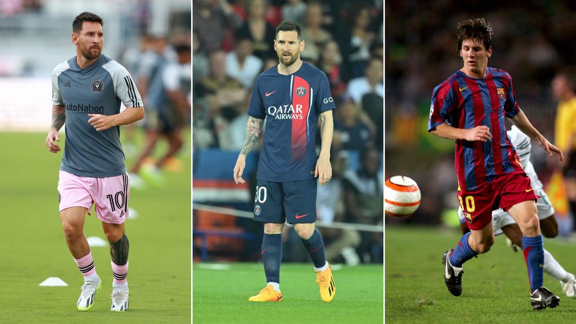 Lionel Messi  Biography, Barcelona, PSG, Ballon d'Or, Inter Miami