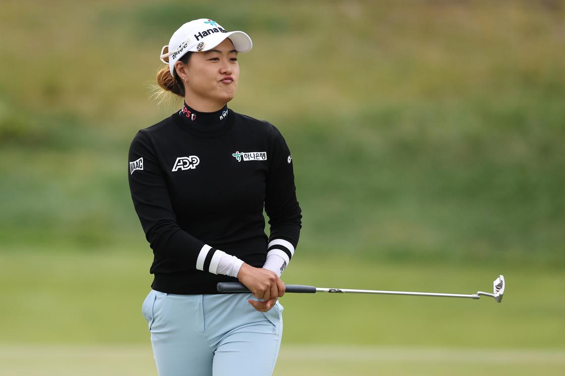 A ranked list of the 10 best women golfers on the planet currently ...