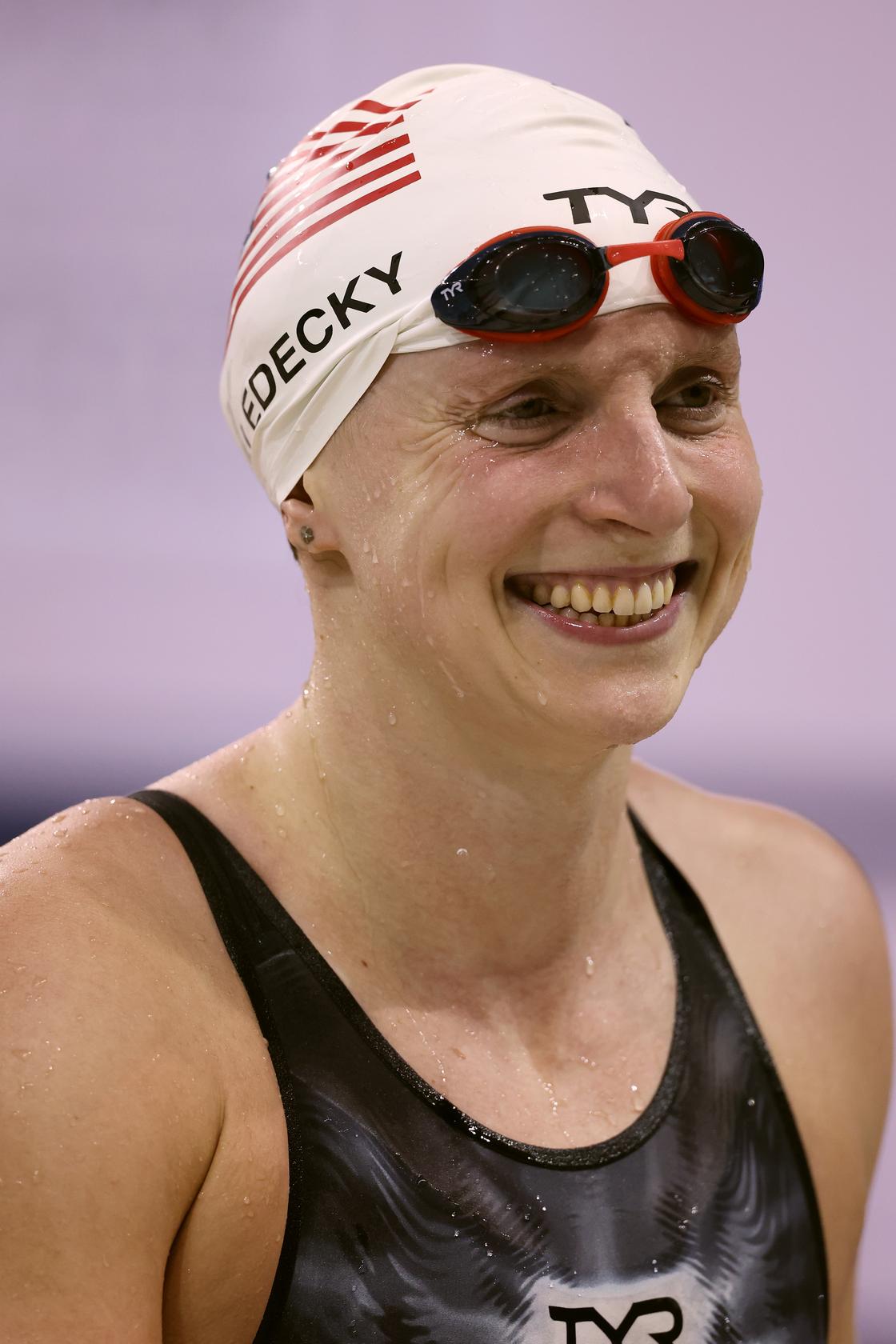 Where is Katie Ledecky from? All the details about the Olympic gold