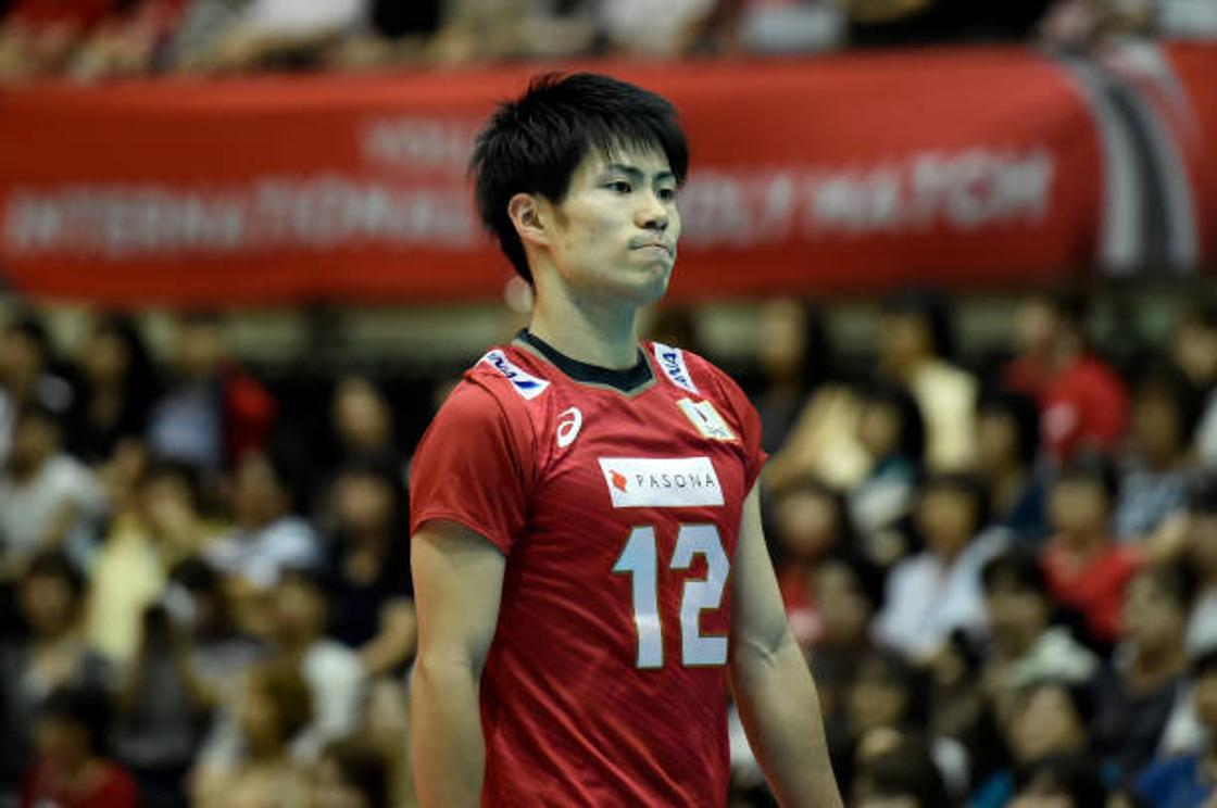 Best volleyball setter in the world