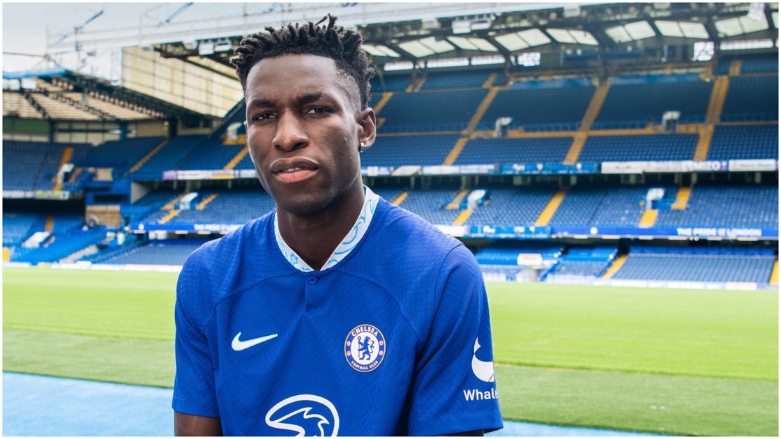 Nicolas Jackson: Chelsea’s New Striker’s Meteoric Rise From Gambia to ...