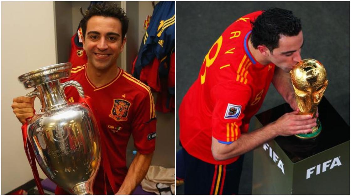 Xavi, Euros, harder, difficult, win, World Cup, Spain