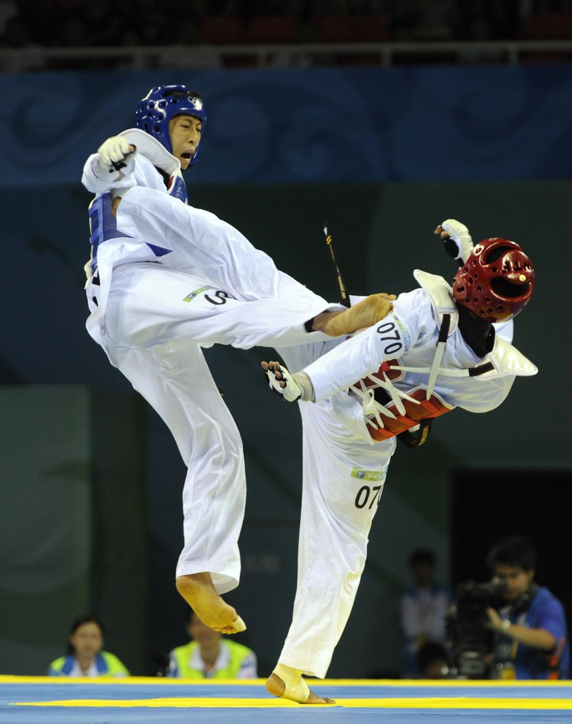 Finally! Ranking The 10 Best Taekwondo Players In The World ...