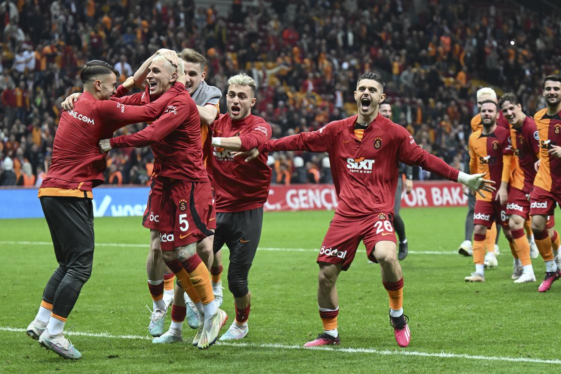 Galatasaray'ın Fenerbahçe maçı