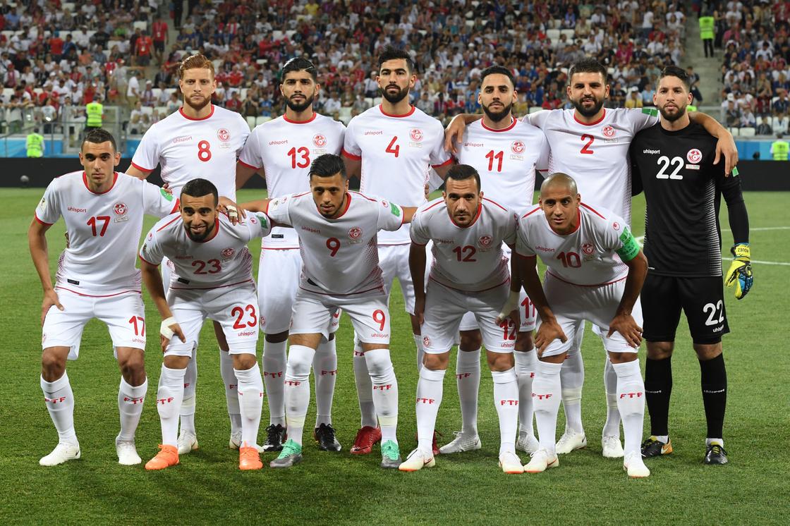 Tunisia World Cup squad Which players will be booting up for the