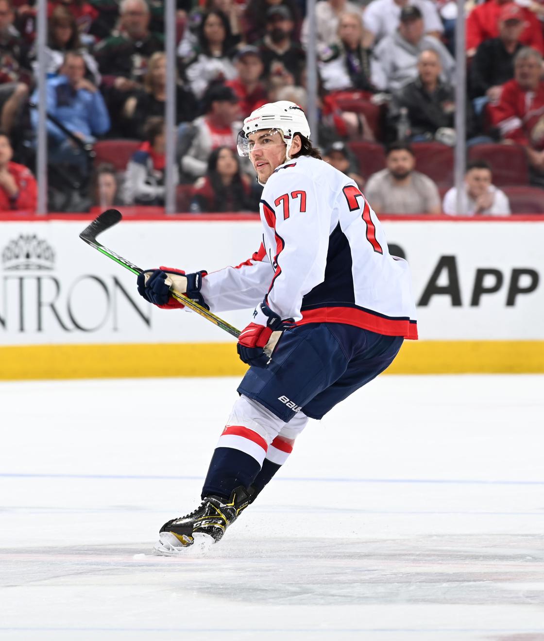 T.J. Oshie's net worth, contract, Instagram, salary, house, cars