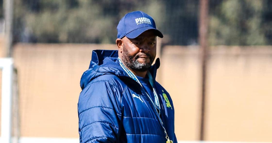 Spectacular: Mamelodi Sundowns Coach Manqoba Mngqithi Praises ...