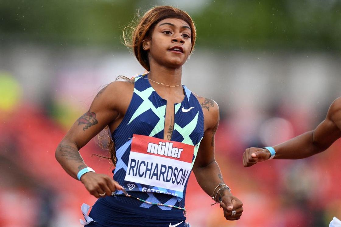Is Shacarri Richardson trans? Biography and all the details