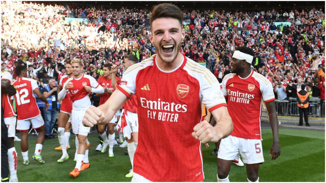 Why Arsenal's Community Shield triumph could spell DISASTER as