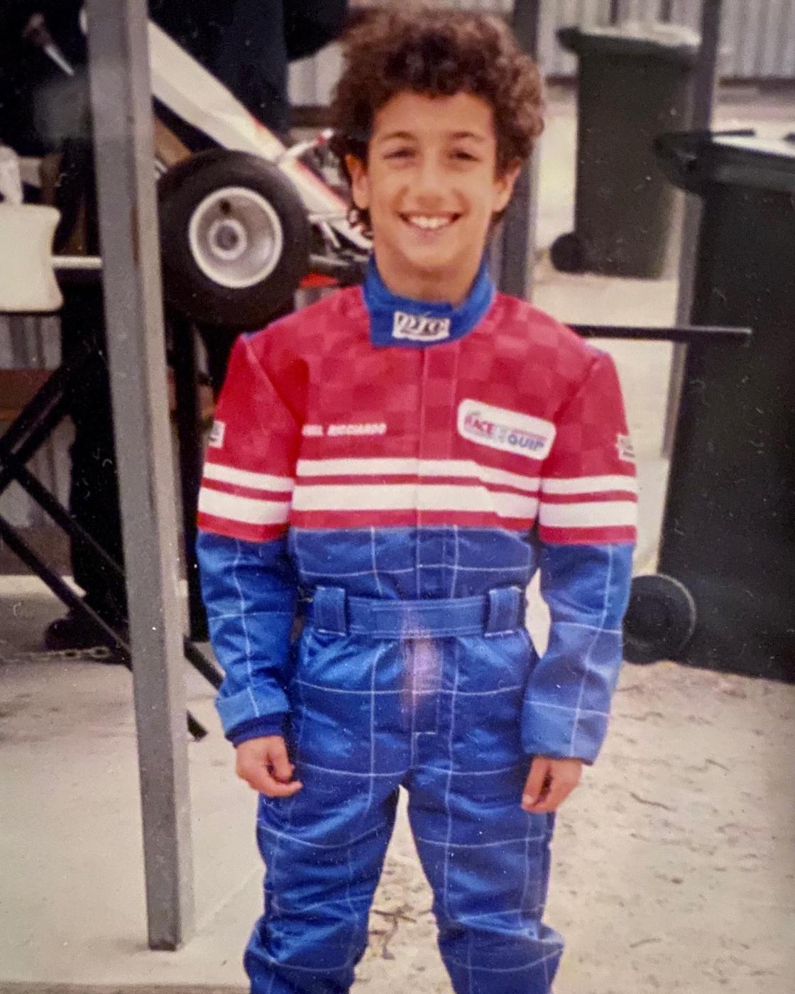 Daniel Ricciardo's photos