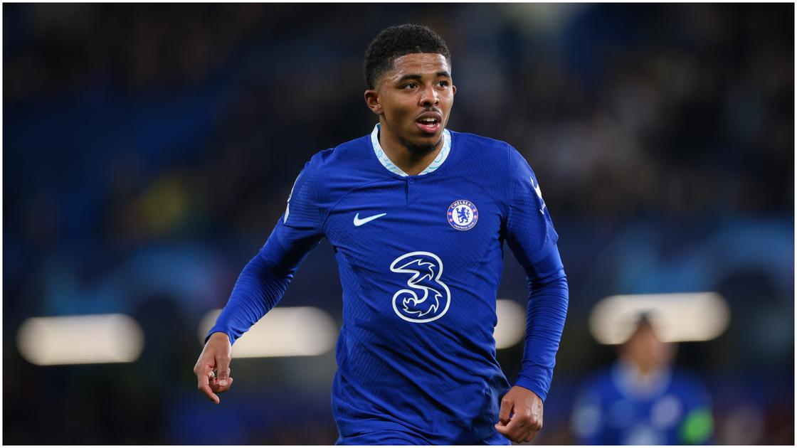 Wesley Fofana: Chelsea Star Shows Off Amazing Rap Skill For His France ...