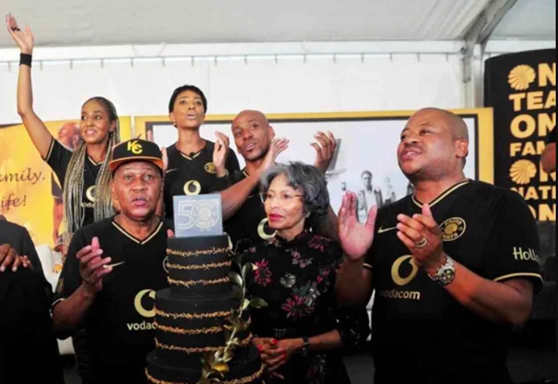 50 Years of Kaizer Chiefs - Amakhosi celebrate their 50th anniversary