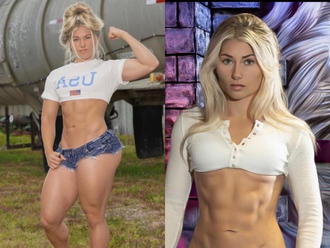 top female bodybuilders of all time Carriejune Bowlby