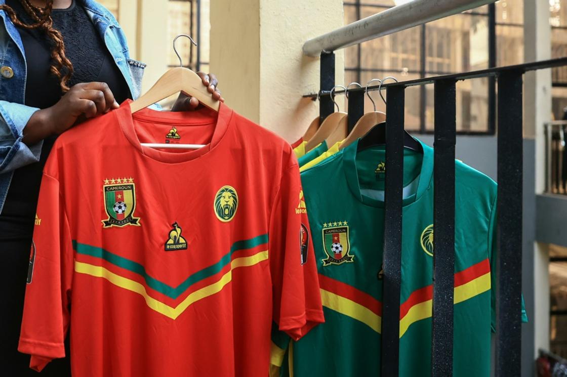 Cameroon World Cup Kit Clash Leaves Traders In Despair - Sportsbrief.Com