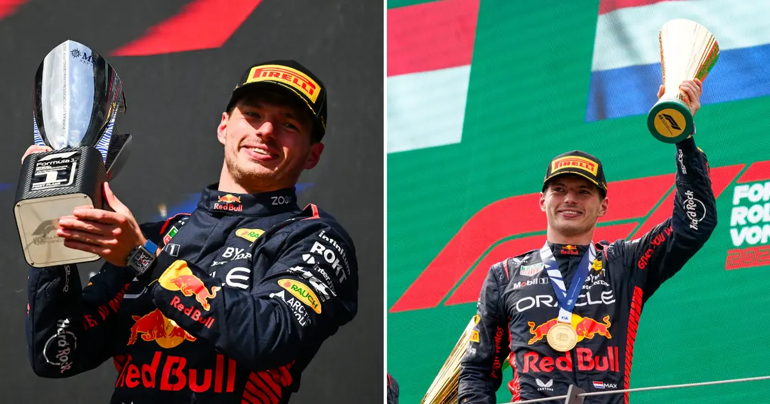 Max Verstappen: 2023, the season of all records