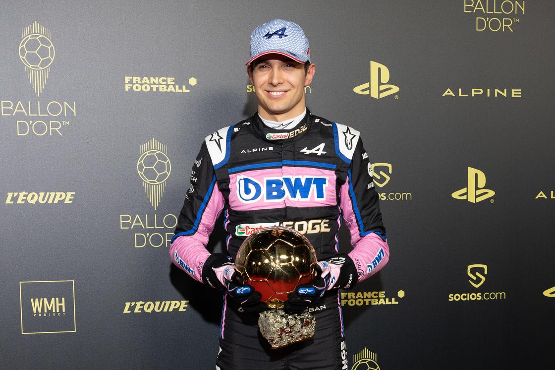 Is Esteban Ocon French or Spanish? Ethnicity, Parents, And Childhood Explored