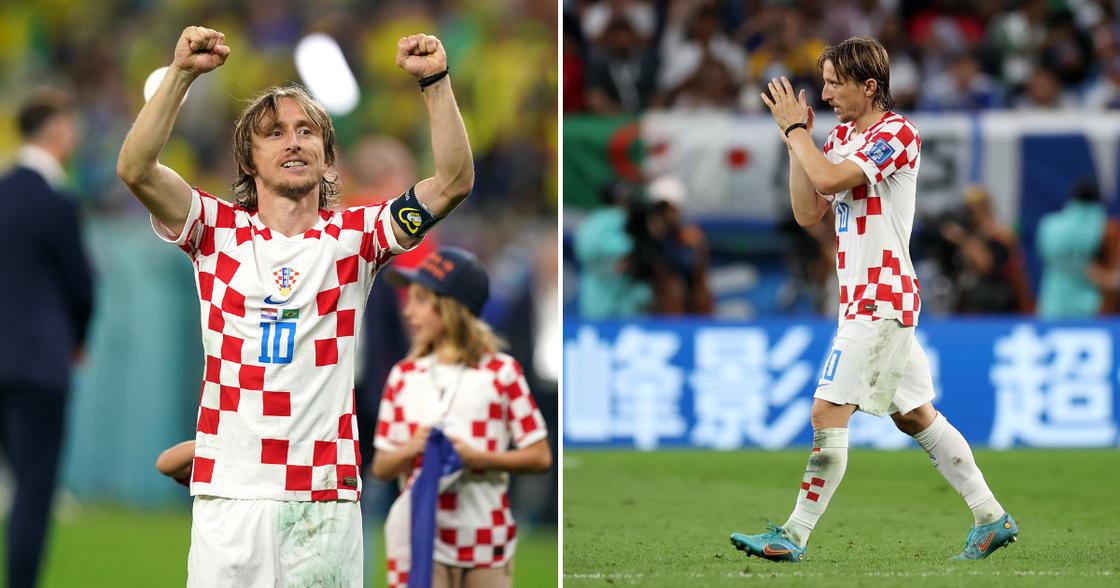 FIFA World Cup - Happy birthday, Luka Modrić!