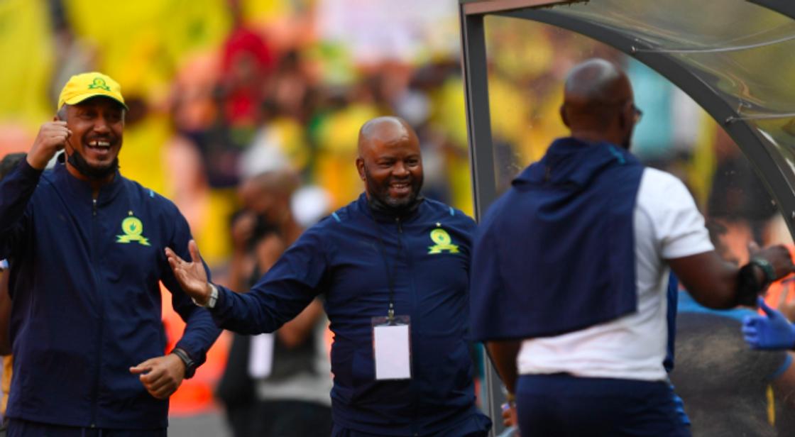 Mamelodi Sundowns Coach Manqoba Mngqithi Says That The Club Is Looking ...