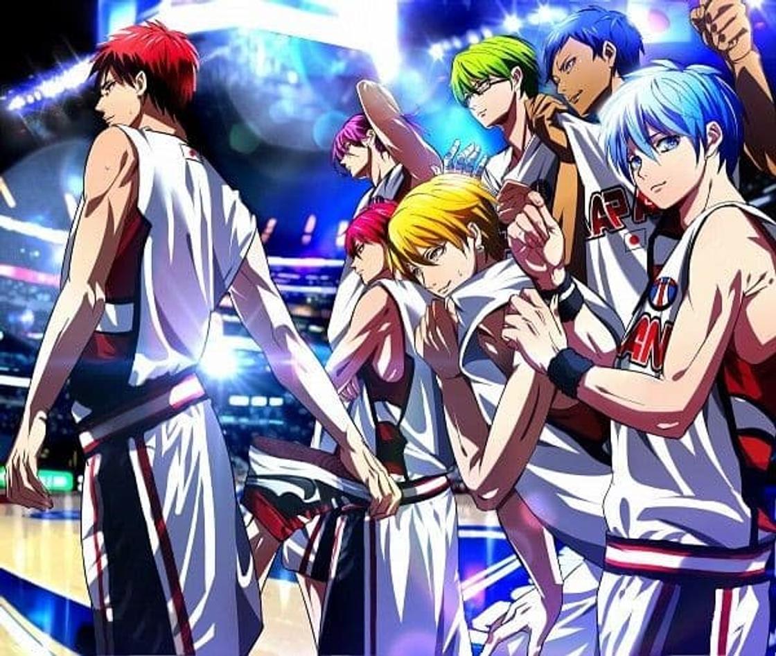 The First Slam Dunk review – basketball is the universe in resplendent hit  anime | Movies | The Guardian