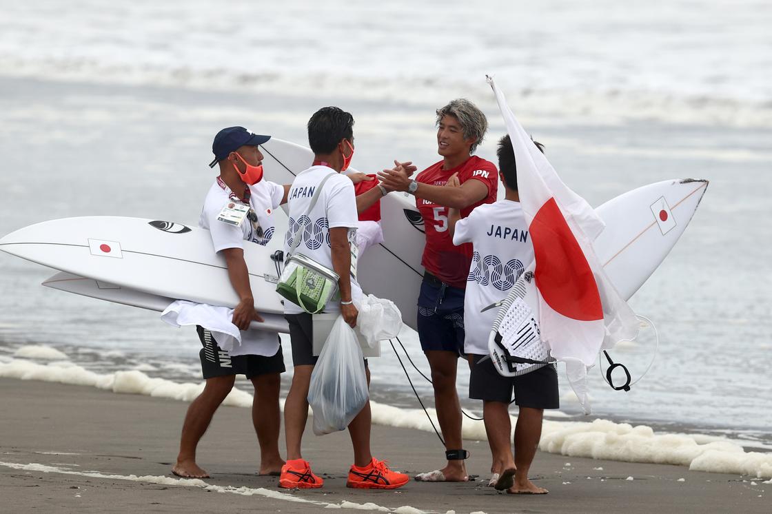 When did surfing start in the Olympics? All the facts and details