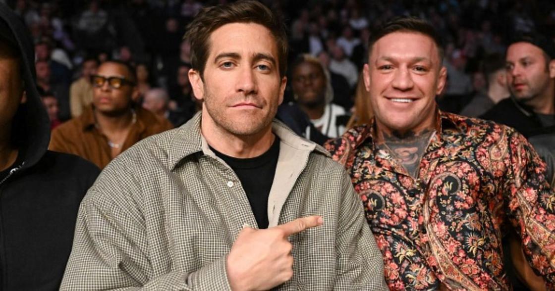 Conor Mcgregor To Make Acting Debut In Film Starring Jake Gyllenhaal