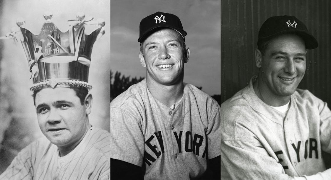 Best Yankees of all time: Who is the greatest Yankee player ever ...