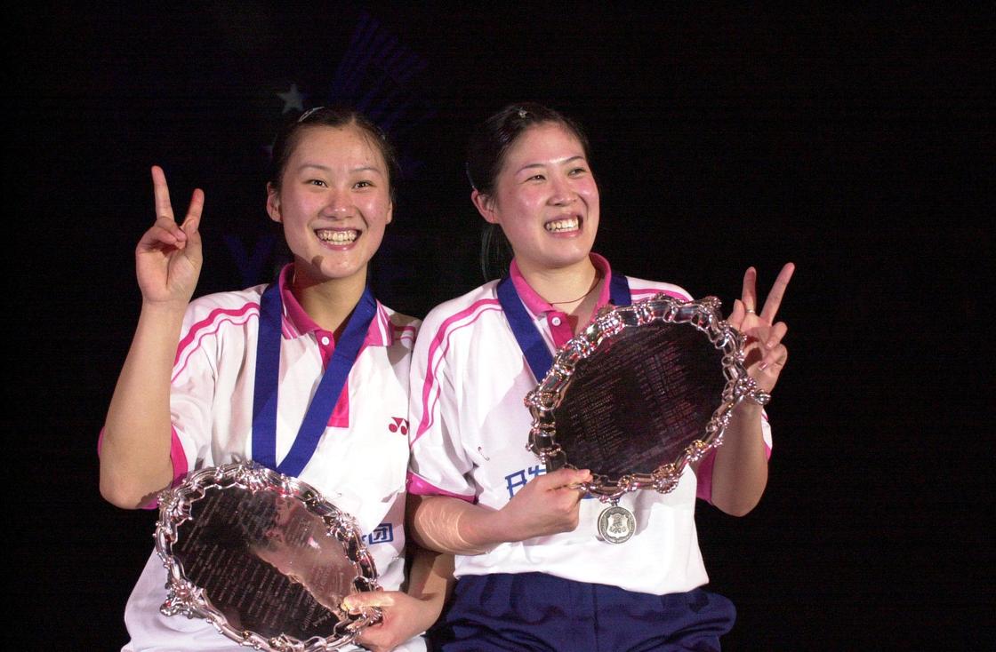 World's best badminton players