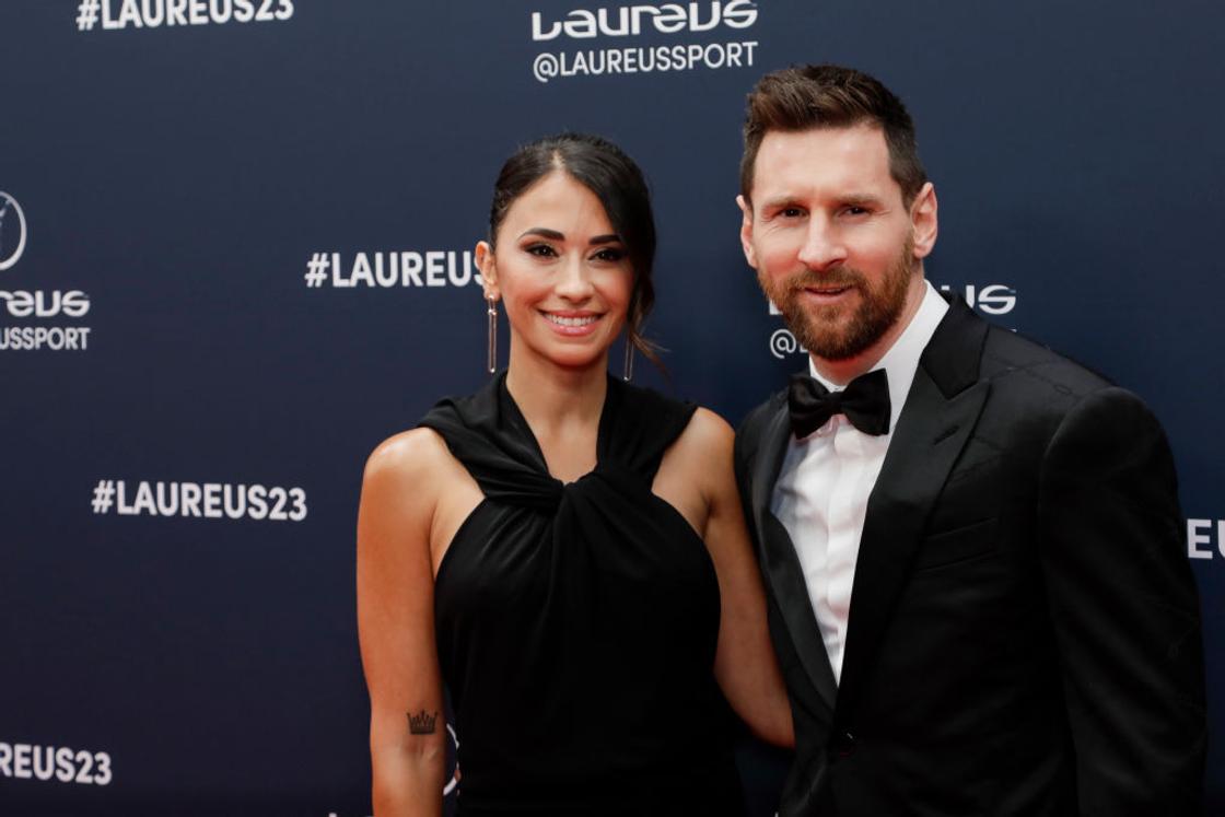 Blow to Lionel Messi’s Saudi Arabia Transfer Hopes As His Wife Remains ...