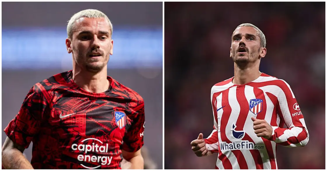 Griezmann willing to slash his wages by £6m-a-year to seal £100m Barcelona  transfer from Atletico Madrid