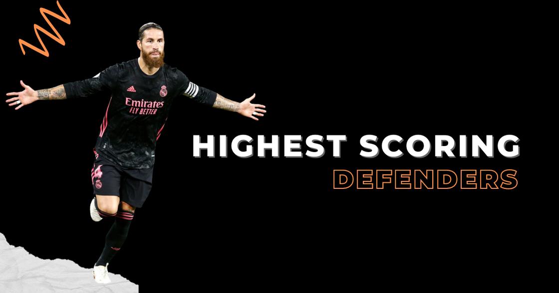 Highest-scoring defender