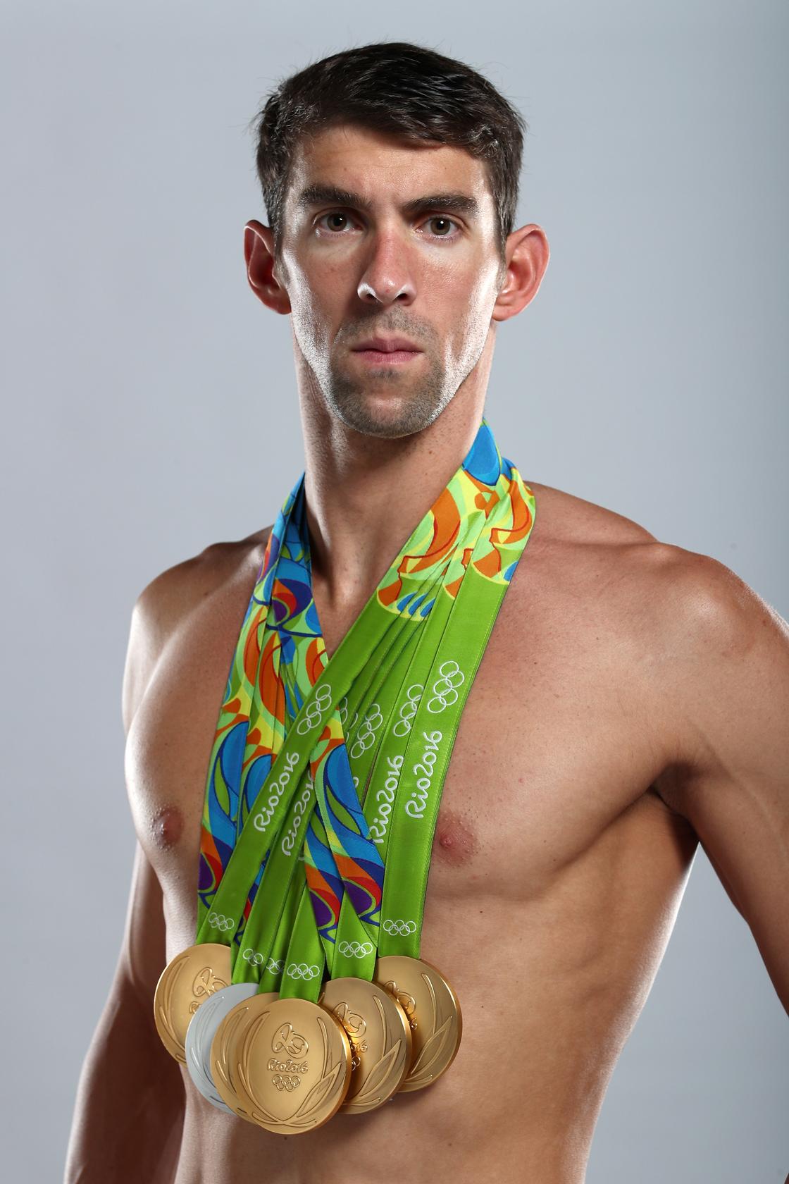 Michael Phelps' net worth, wife, height, medals, age, career earnings