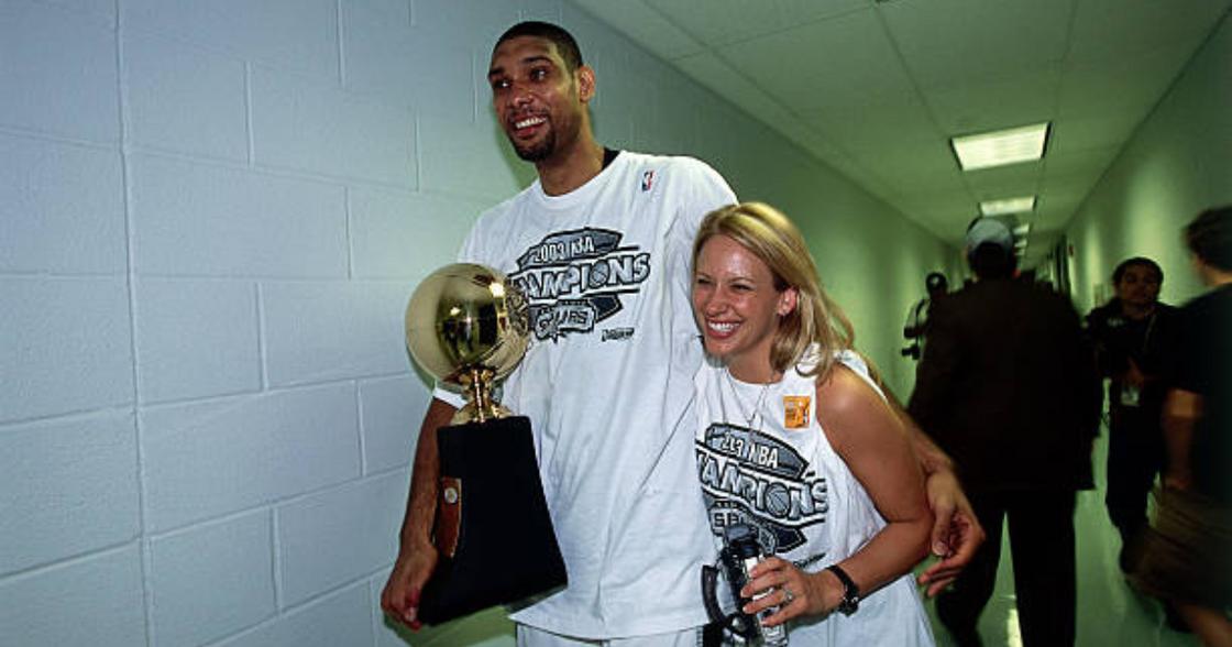 Know About Tim Duncan's Wife And His Pesonal Life