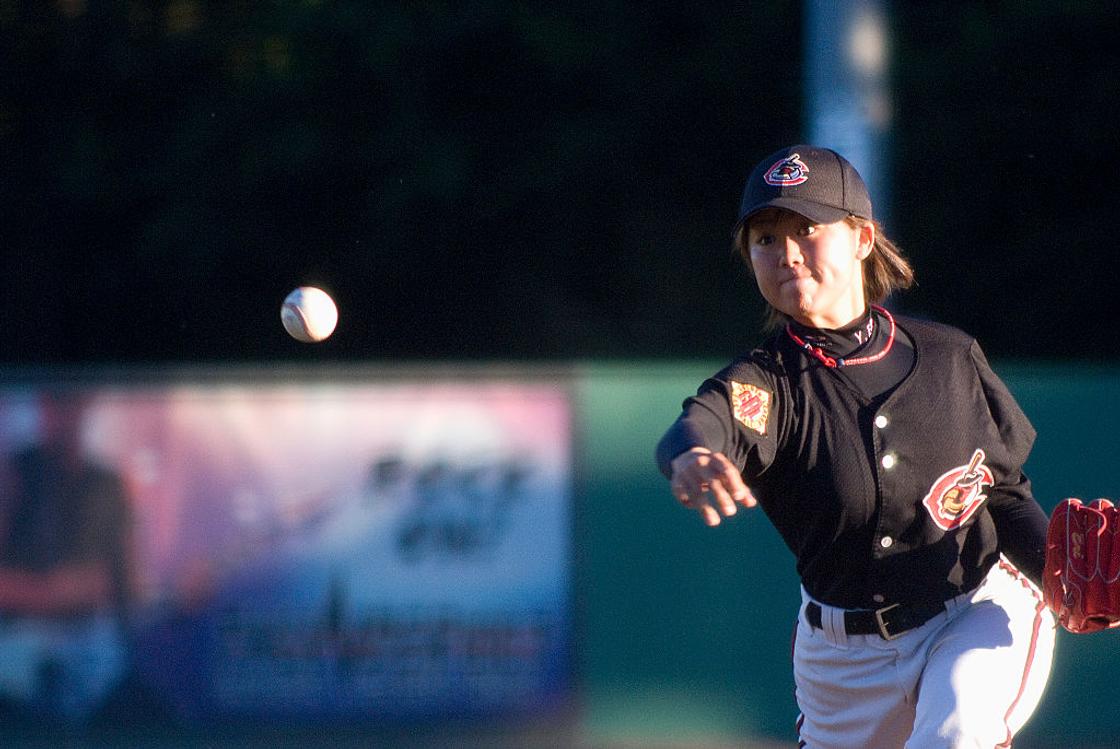 Top 10 best female baseball players in the world currently