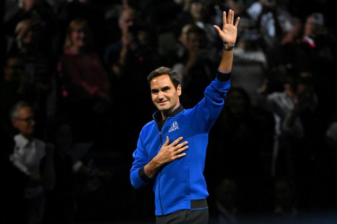 Federer is by far the biggest name associated with Credit Suisse