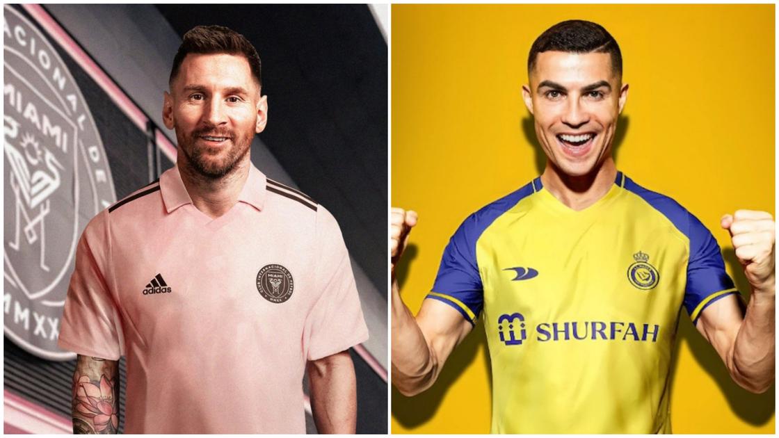 Tin bóng đá quốc tế 6/9: Ronaldo tự nhận giỏi hơn Messi; Antony bị Man United thanh lý hợp đồng?