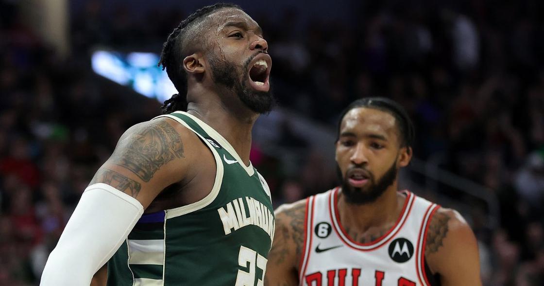 Milwaukee Bucks Clinch Top Seed In East With Win Over Chicago Bulls ...