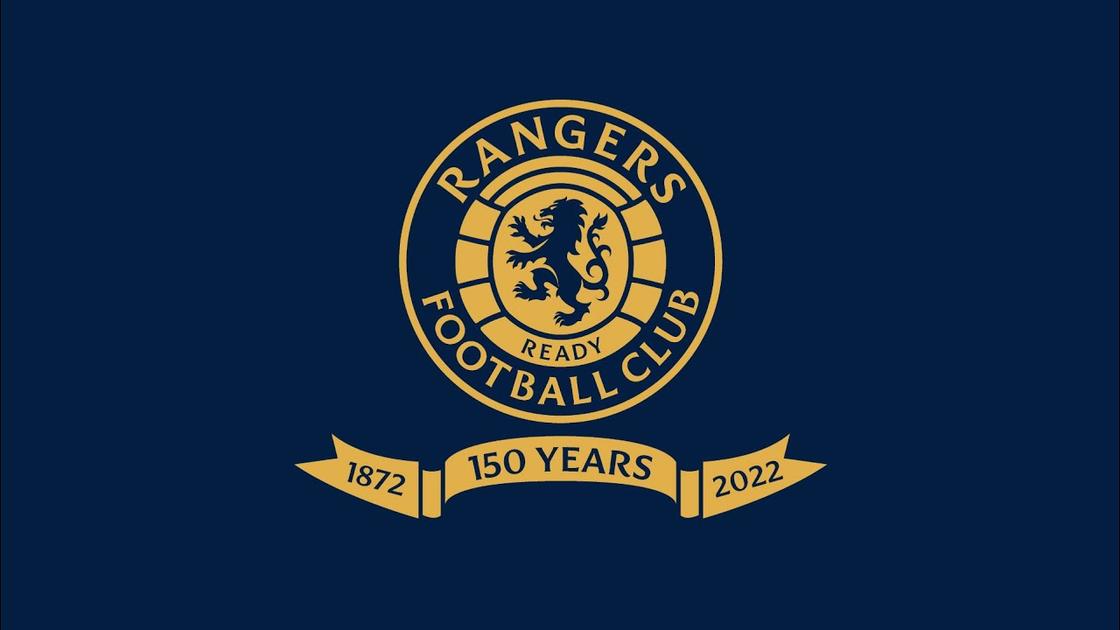 The Rangers FC logo
