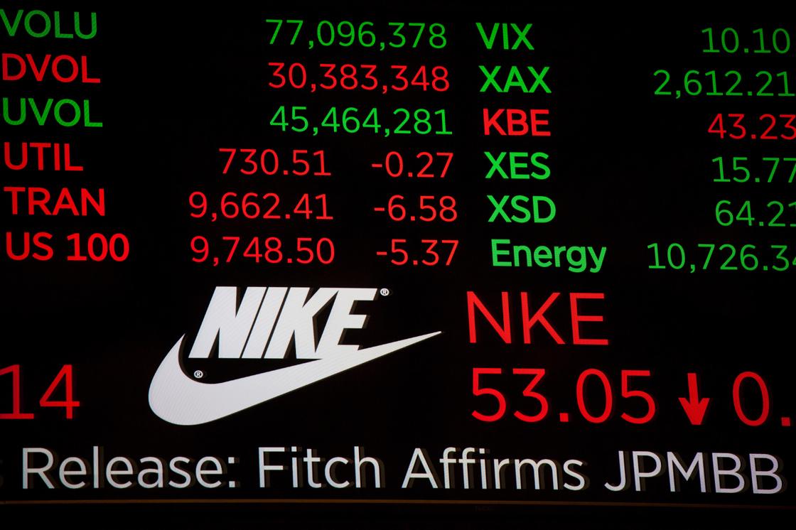 Nike's worth: How much is Nike worth? All the details and numbers - SportsBrief.com