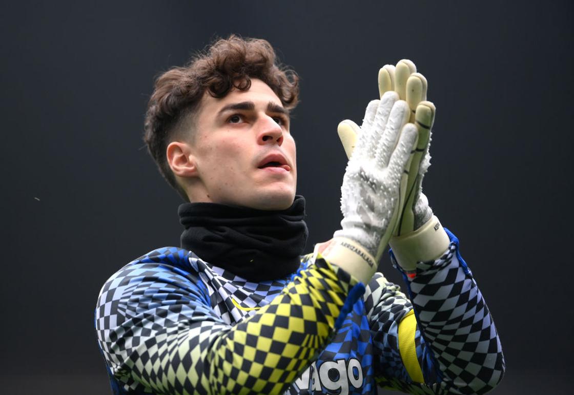 Kepa Arrizabalaga's Net Worth, House, Contract, Dating, Salary, Age ...