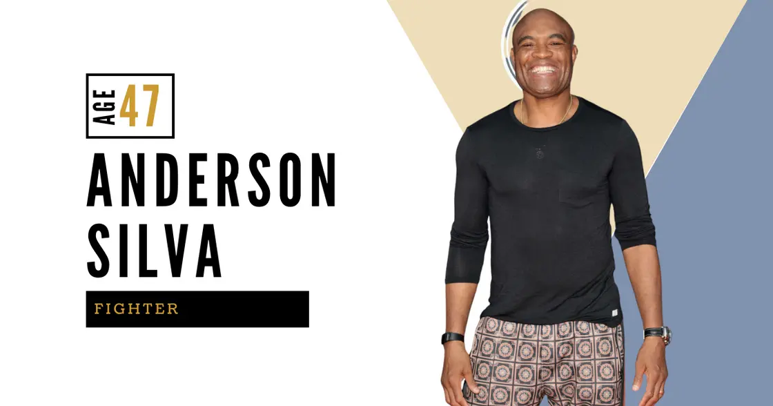 Anderson Silva Record, Net Worth, Weight, Age & More! – BJJ Fanatics