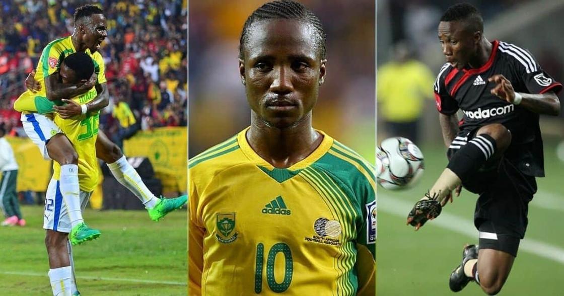 Teko Modise: Legend Spills the Beans on Meagre Salary and Using Muthi ...