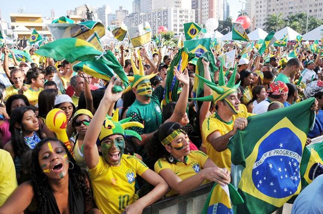 Brazil National Football Team Players  National football teams, Football,  National football