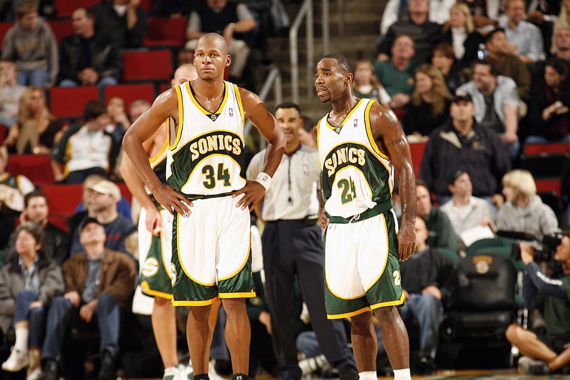 Is the Supersonics coming back to Seattle? 