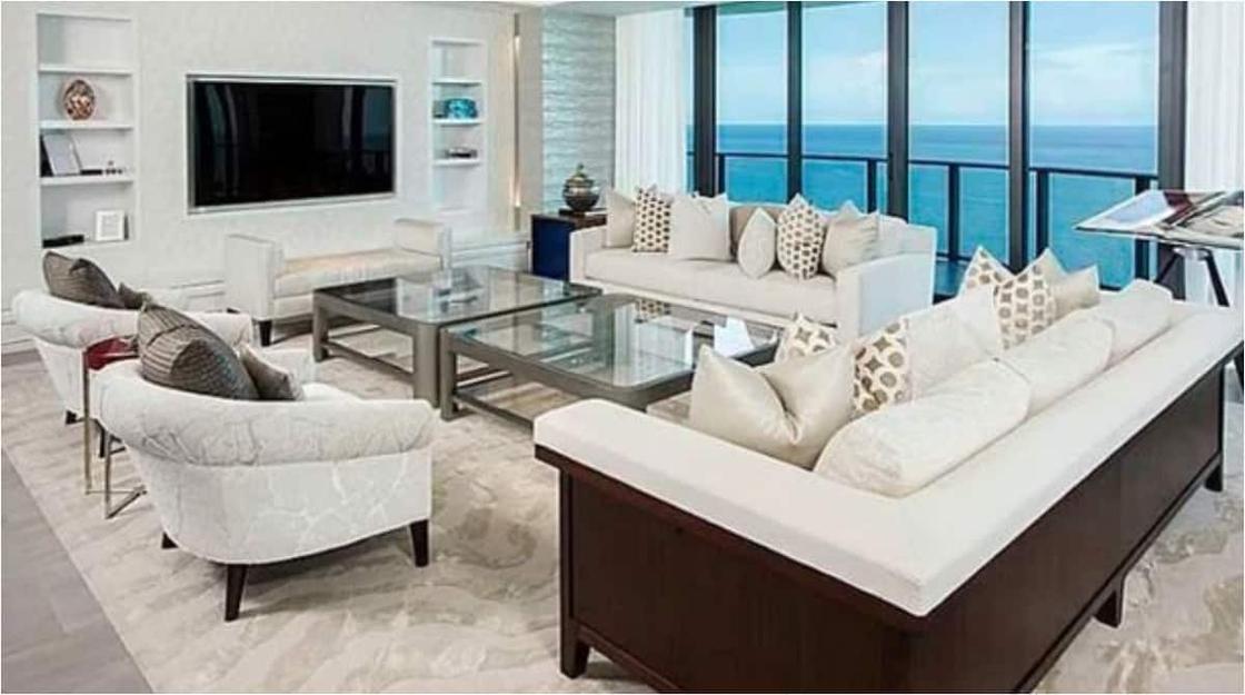 Inside Lionel Messi’s Lavish N2.8bn Miami Apartment With Six Pools and 1,000-Bottle Wine Cellar