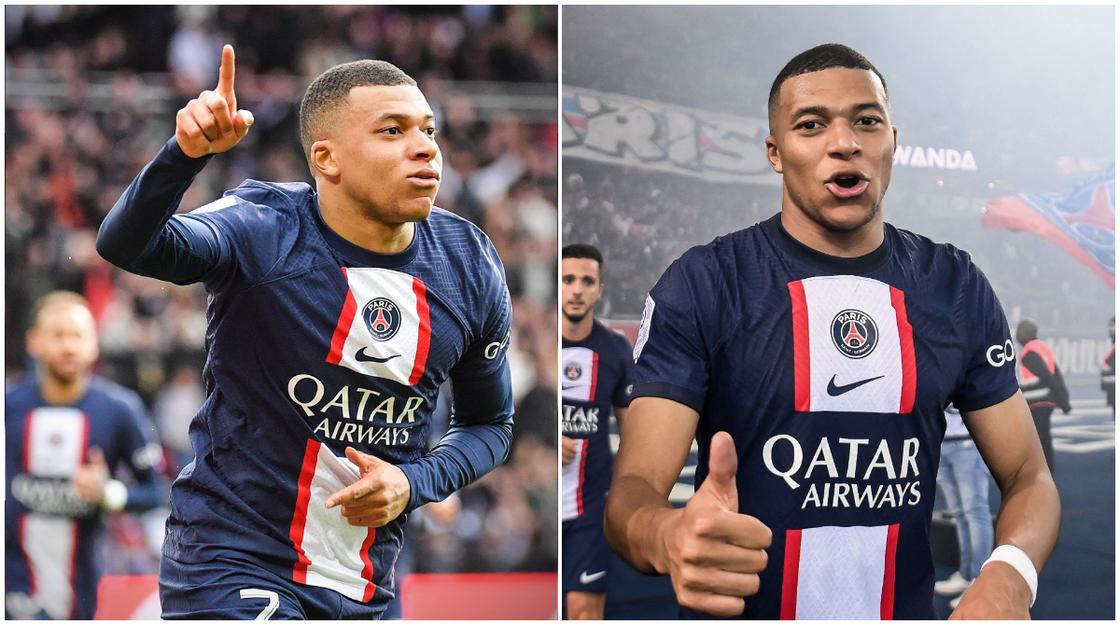 Kylian Mbappe Becomes PSG’s Joint All Time Top Scorer After Brace ...