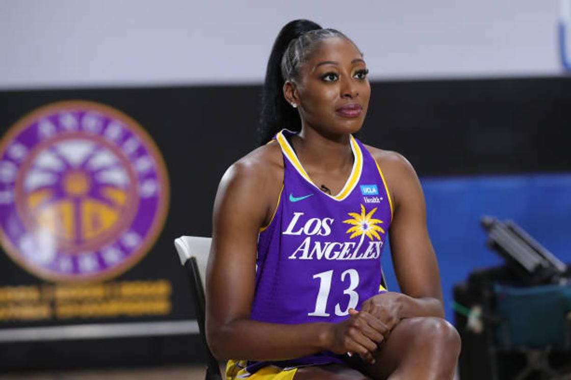 most beautiful WNBA players 2022